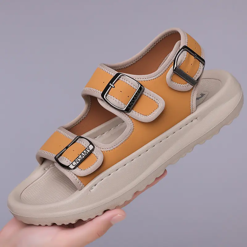 Lightweight Foam Sole Trendy Casual Non-slip Handmade