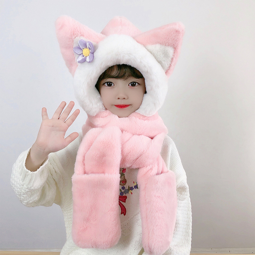 Animal Pink Fox