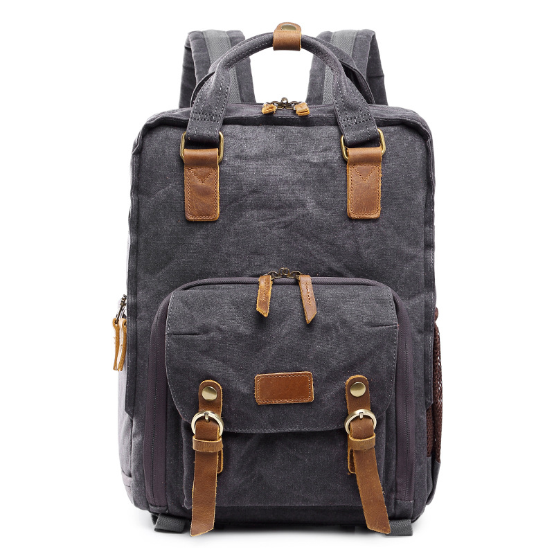 SLR Digital Backpack Home Storage