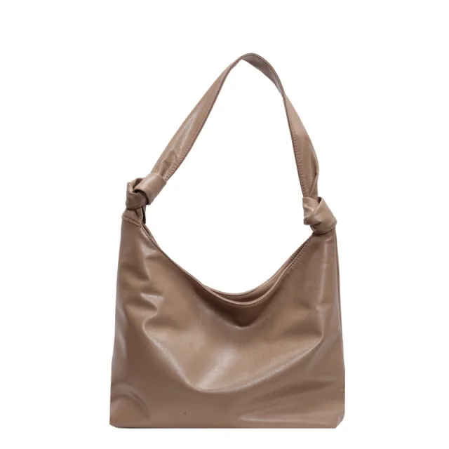 Crossbody Large Capacity Commuter Bag Khaki - Shop at LoveMi