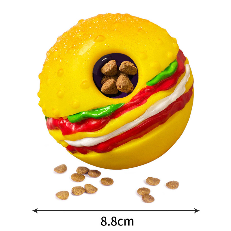 Hamburger Ball 8.8CM