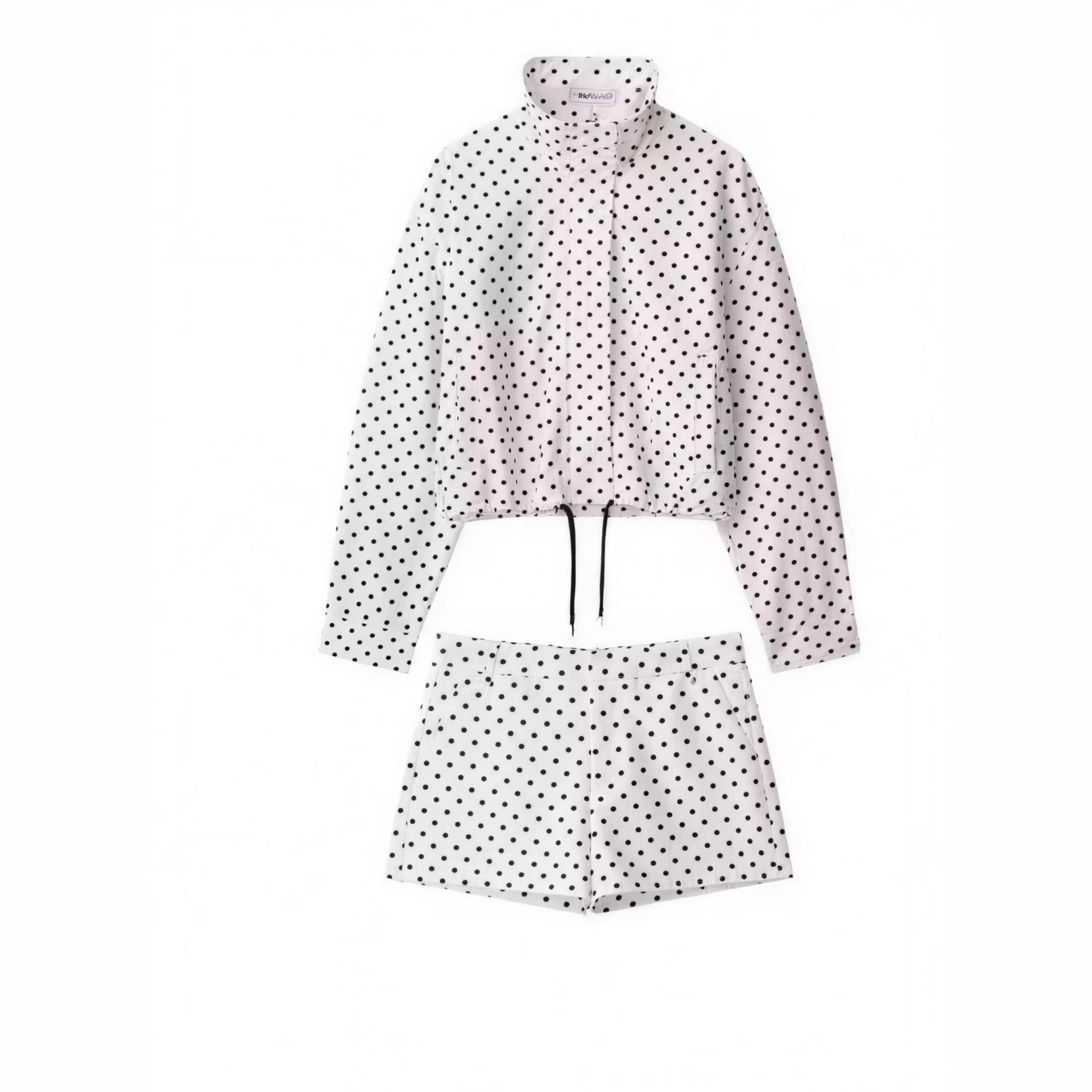 Stylish Minimalist Casual Womens Long Sleeve Set