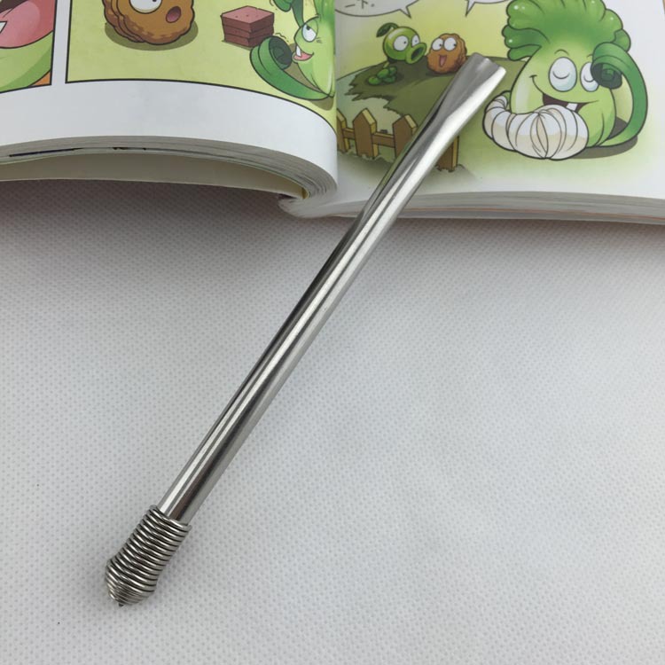 Title 5, HS998 165cm Filter Straw Spoon