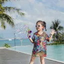 Girls' Suit-2Xl