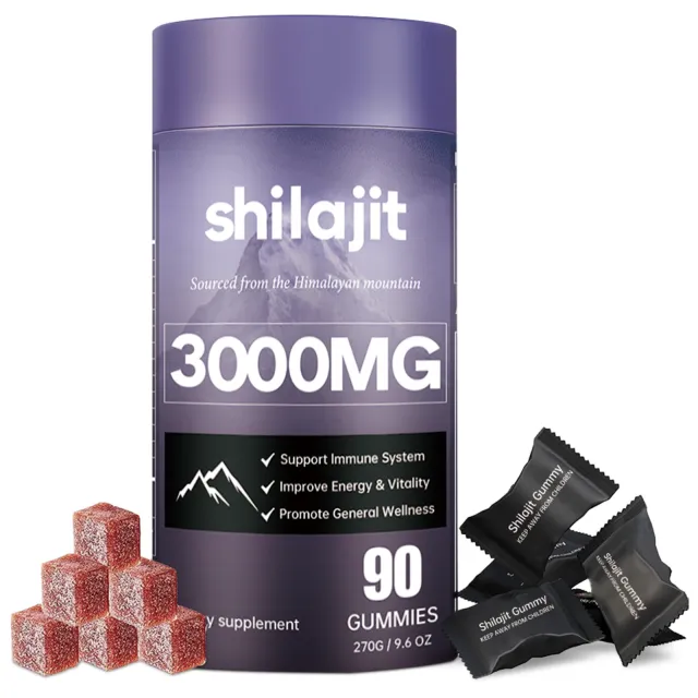 Soft Candy Improves Resistance And Supplements Energy 90 Tablets - Shop at LoveMi