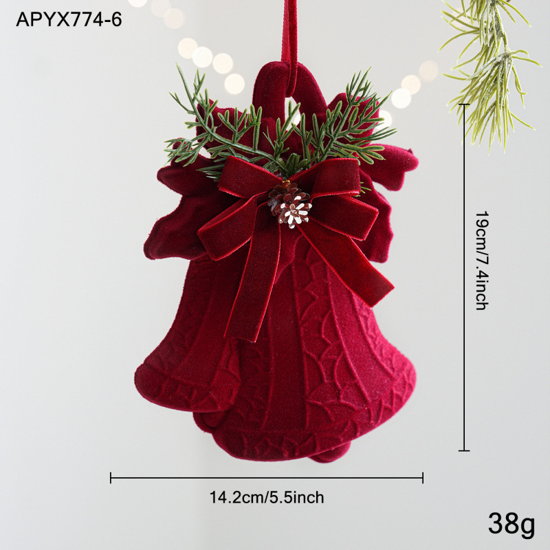 Plastic Bell Pendant, picture 6 of 9