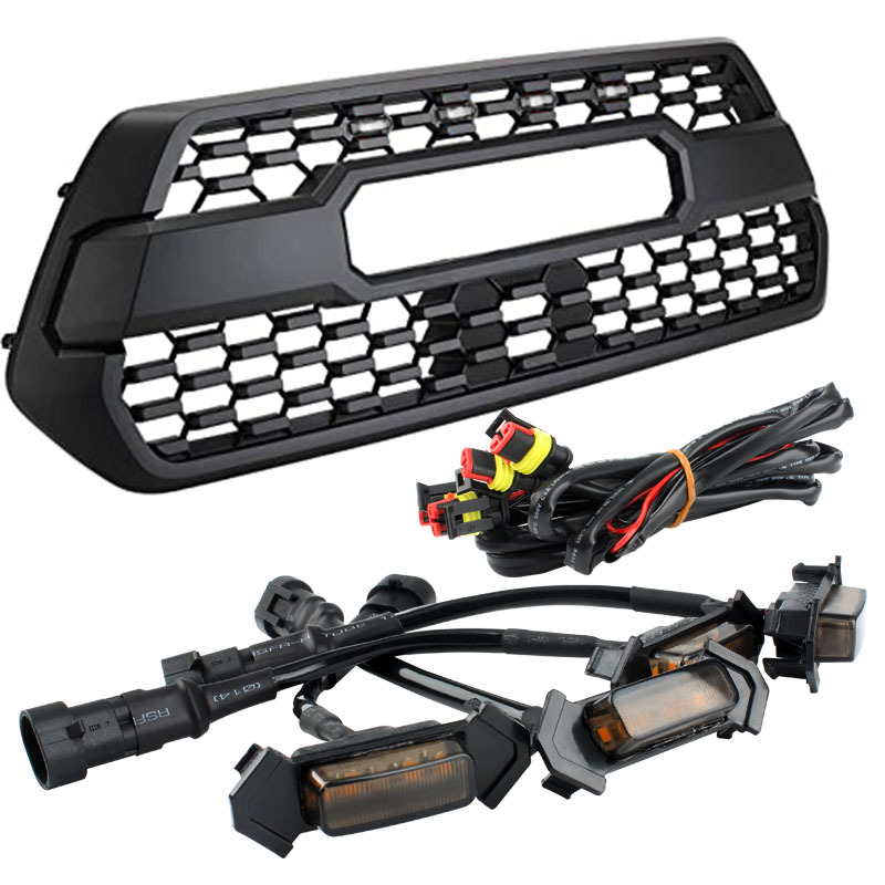 Title 5, Automotive LED Daytime Running Lights Enhance y...