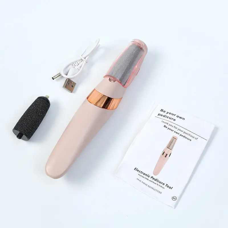 Callus And Dead Skin Remover Foot Scrubber