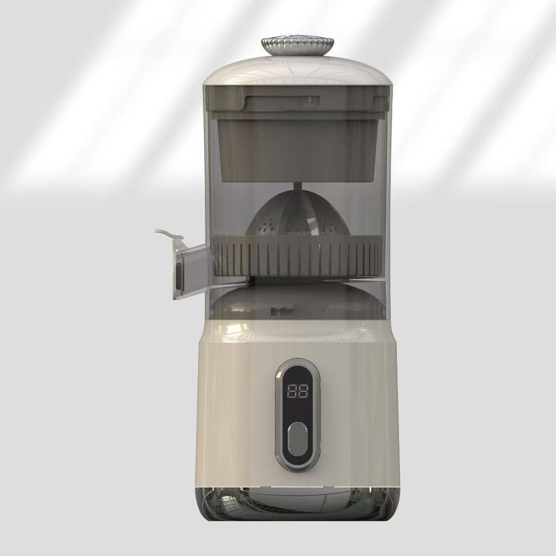Slag Juice Separation Portable Multifunctional Electric Juicer - Image 6