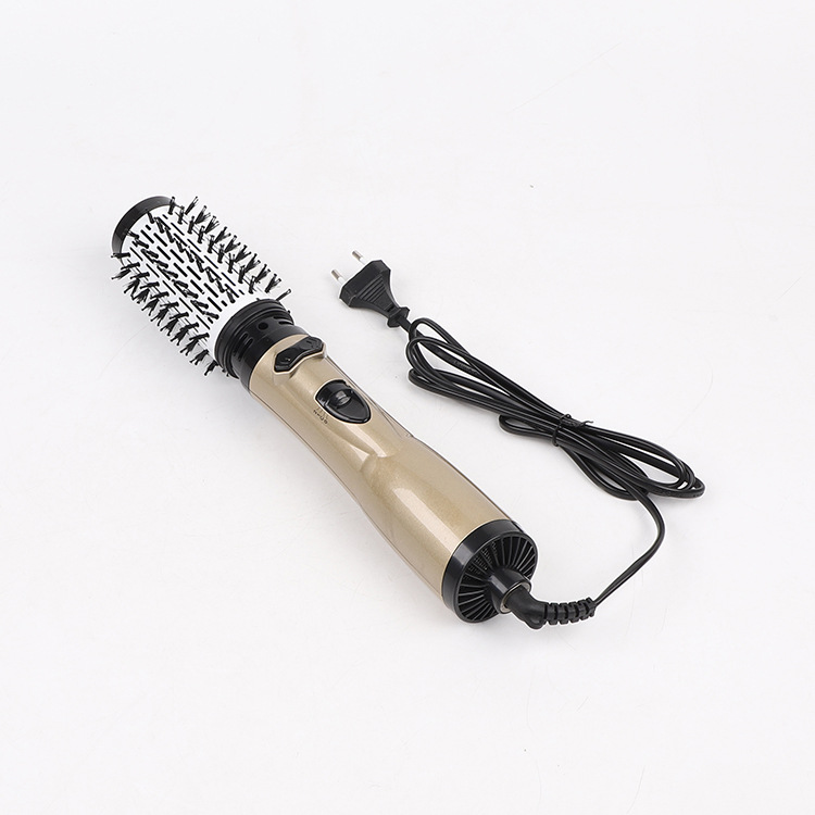 Automatic Hair Curler Marcel Waver Three-in-one Cold Air Hot Air Comb Multi-functional Electric Hair Straightener New Product Blowing Combs