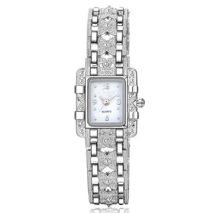 Women's Square Bracelet Watch