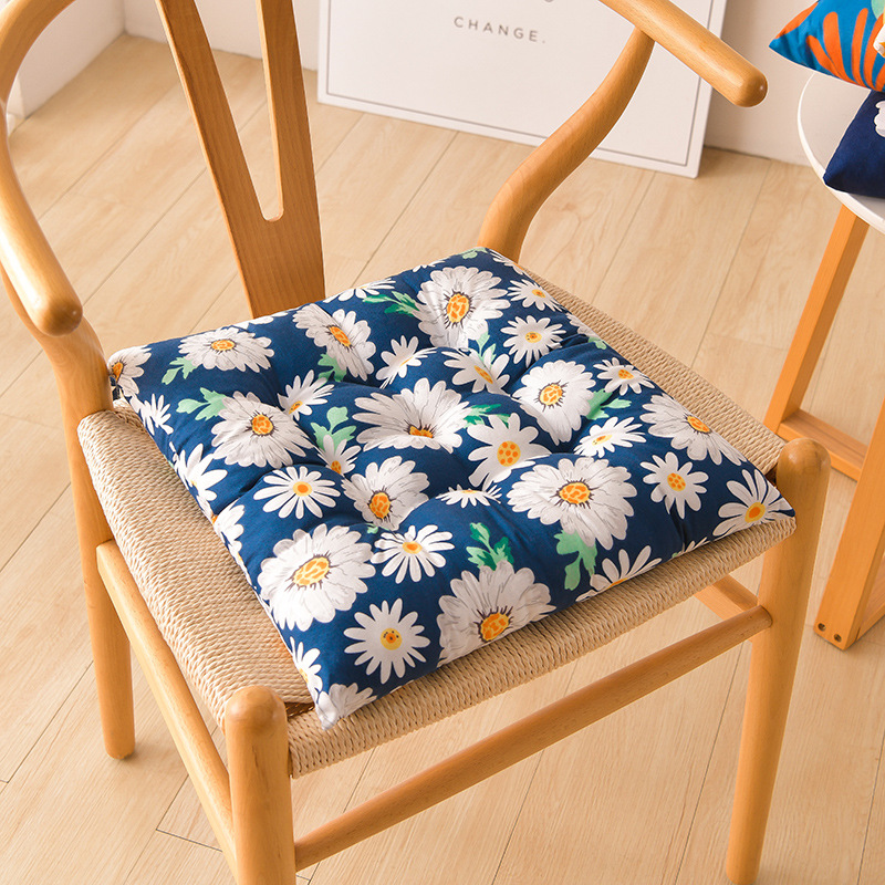 Title 1, Printed Thickening Chair Seat Cushion