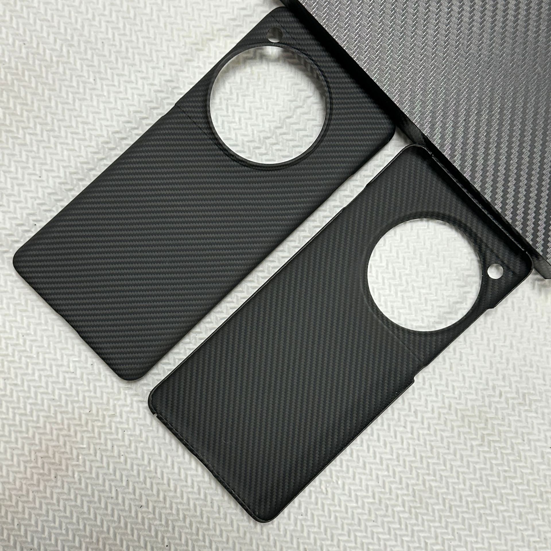 Anti-wear Protective Shell Aramid Fiber Magnetic Mobile Phone Case - Image 13