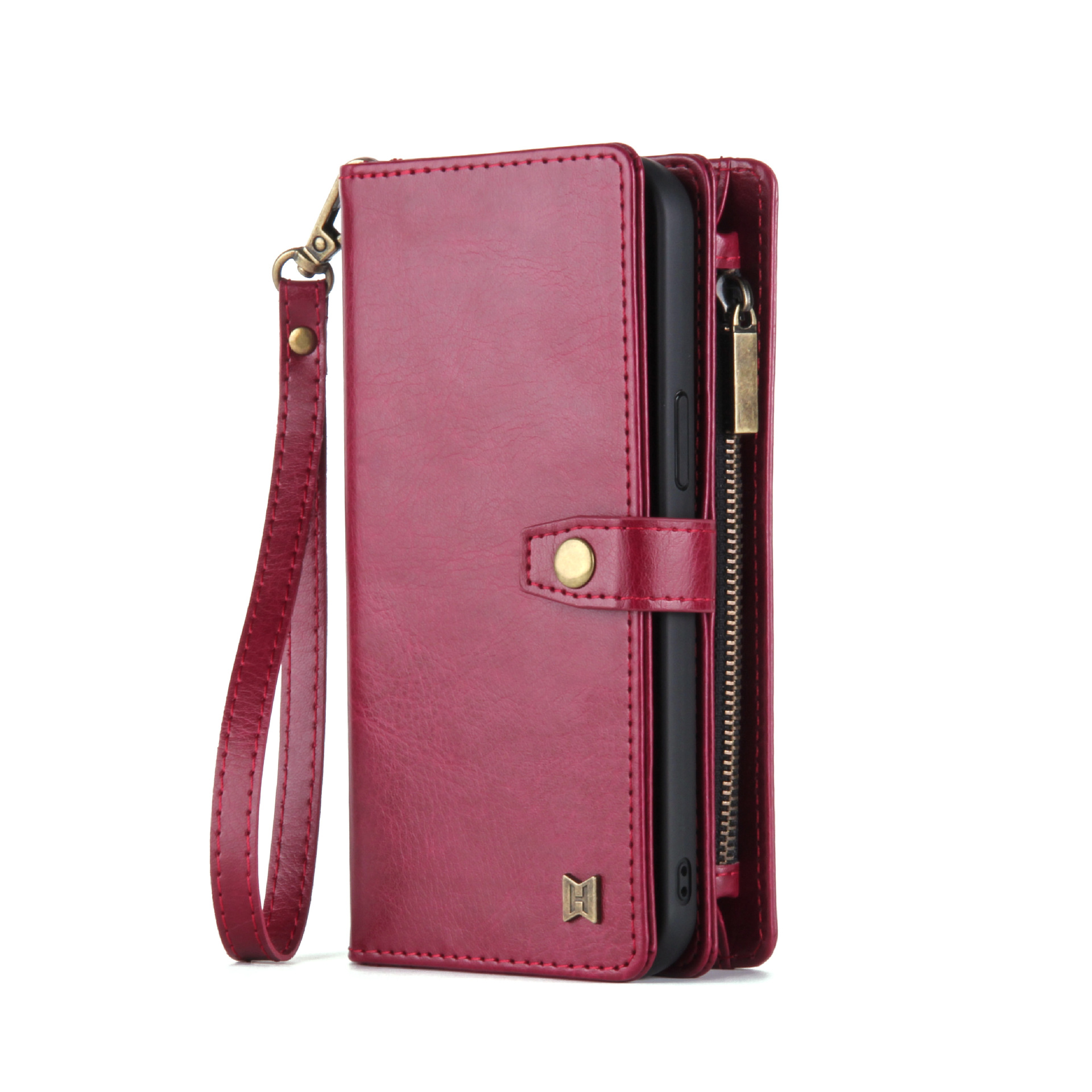 Multifunctional Mobile Phone Leather Case