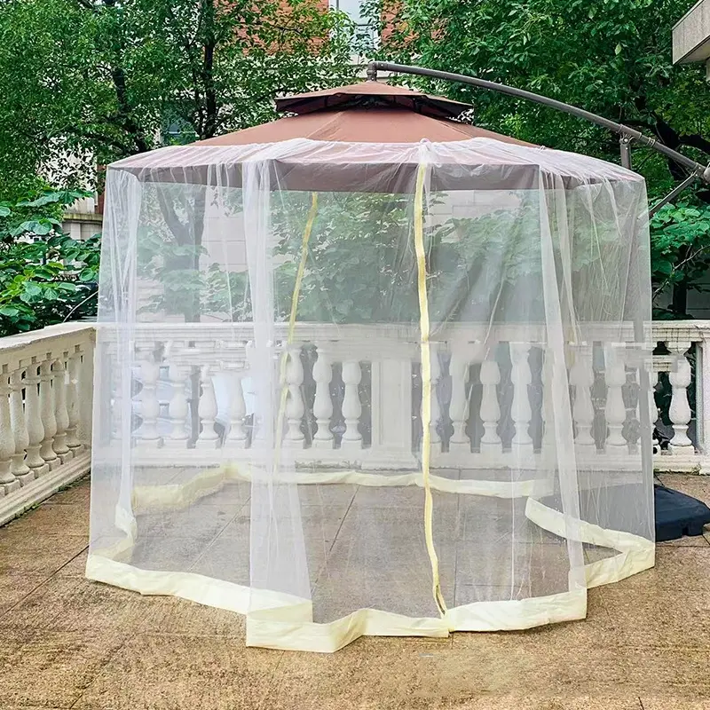 Heavy Outdoor Sunshade Anti-mosquito Umbrella Tent