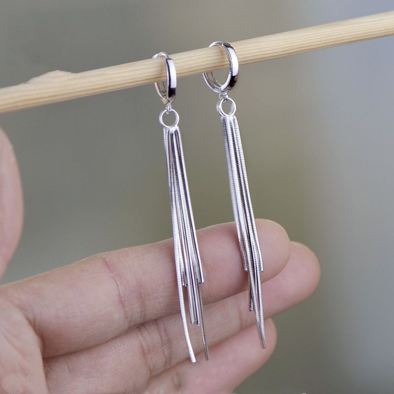 Graceful Online Influencer Fashion Trendy Earrings