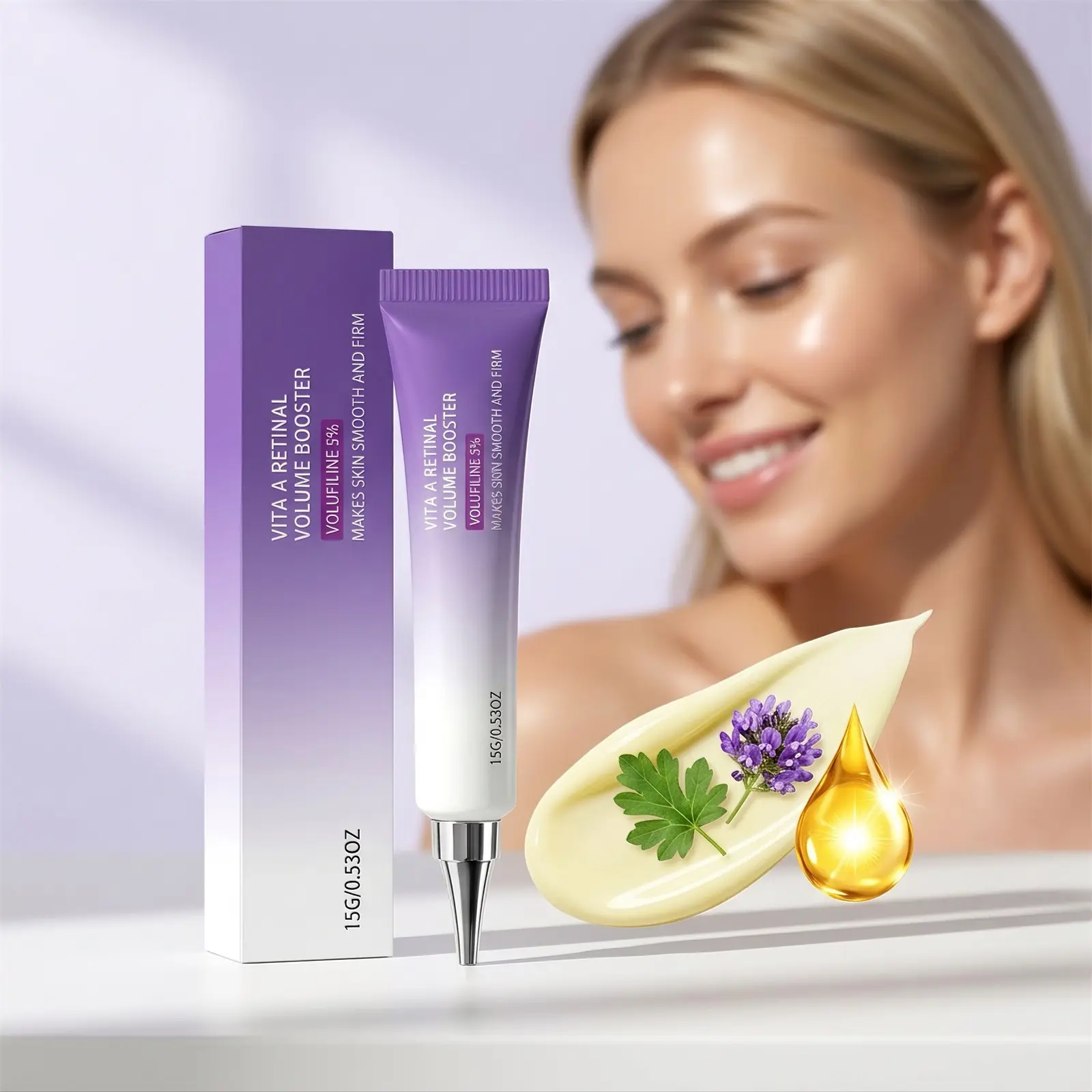 Gentle Moisturizing Facial Cream