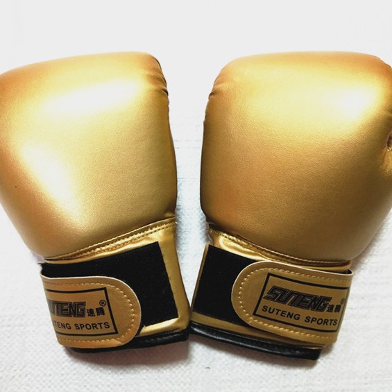 Gants de boxe enfants — Confort et protection assurés - image 4
