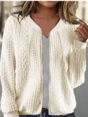 Beige White