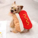 087 Hot Dog Clothes