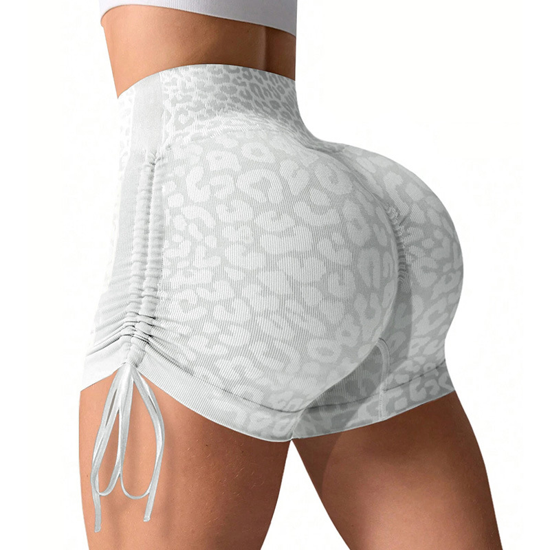 Seamless Peach-Butt High-Waist Yoga Pants For Fitness