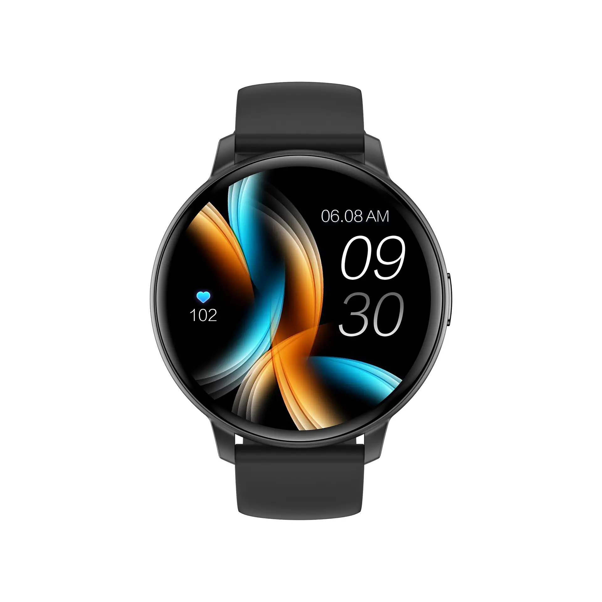 T6 Smartwatch Lightweight Stylish Bluetooth Calling Multifunctional Sports Watch With Health Monitoring