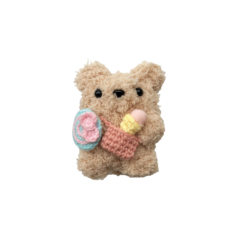 Lollipop Ice Cream Bear