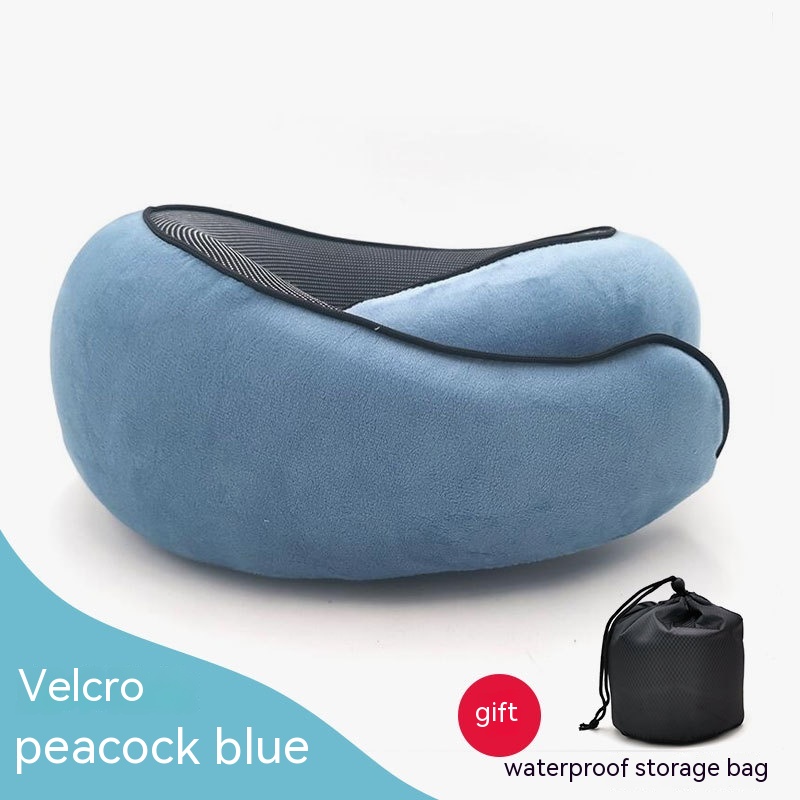 Blue Velcro Super Velvet