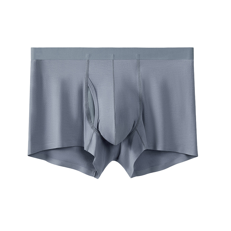 Solid-color Personalized Breathable Mens Underwear thumbnail 8