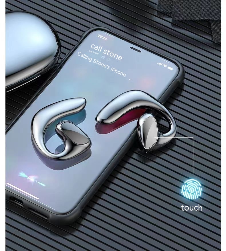 Wireless Bluetooth External Non-in-ear Ultra-long Life Battery Headset - Image 11