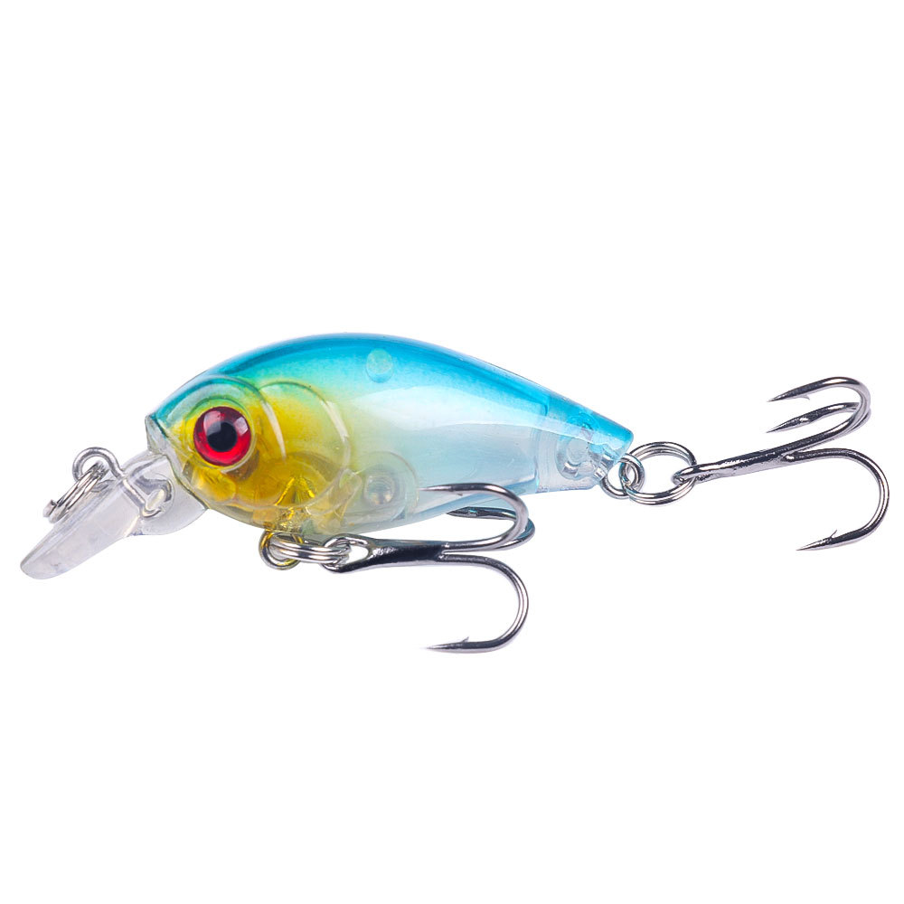 Winter 4G Floating Crankbait For Big Fishideal For River And Sea Fishing With Lure Techniques