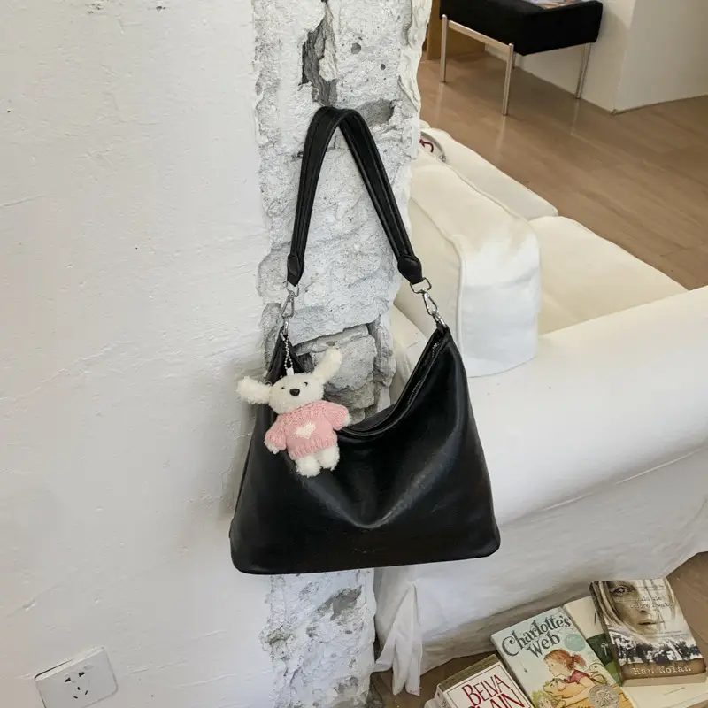 Cross-border Niche Underarm Bag For Women From Korea