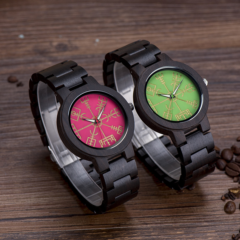 New BOBO BIRD Wooden Watch For Men 5