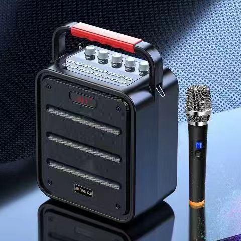Square Audio High-power Portable Subwoofer - Image 15