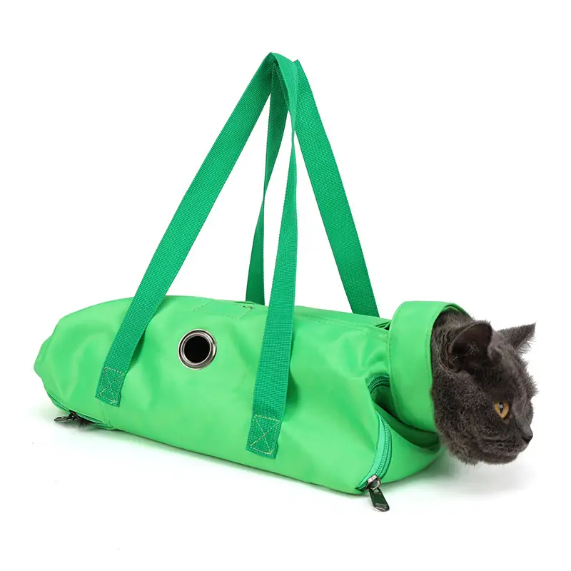 Cat Diaper Bag Portable Foldable Pet Handbag