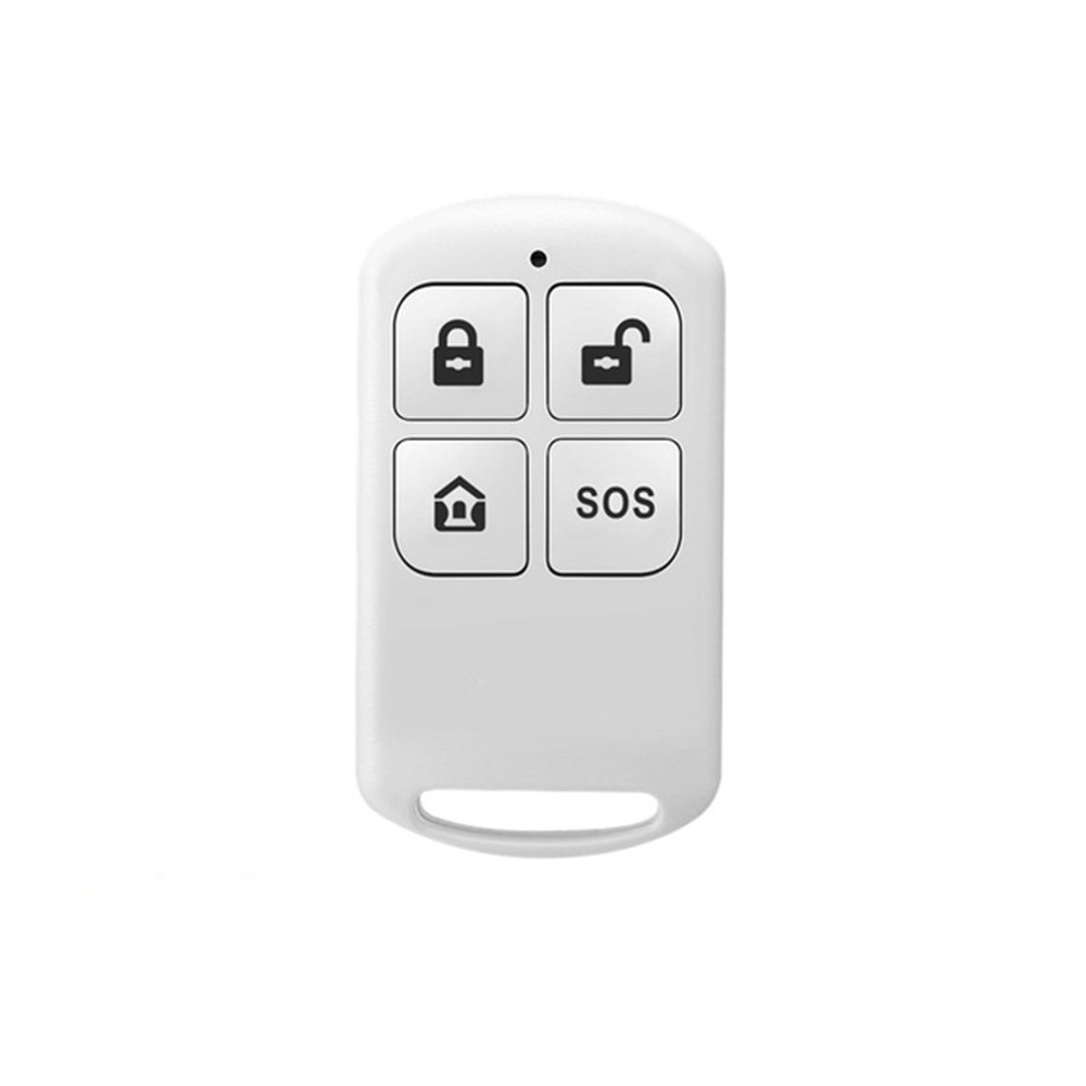 Wireless Remote Control 433MHZ Alarm Accessories
