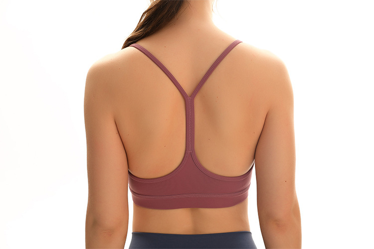 Title 9, Y-shaped beauty back ladies sports underwear