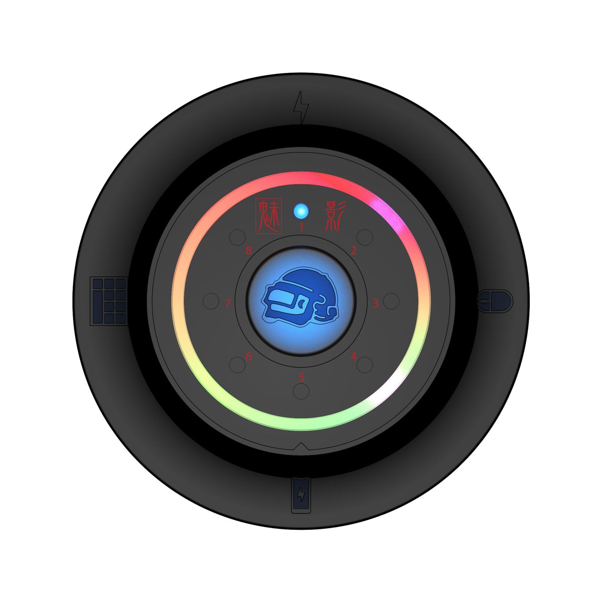 Eat Chicken Keyboard Mouse Converter Smart Pressure Gun King Seat – M16 Single Throne