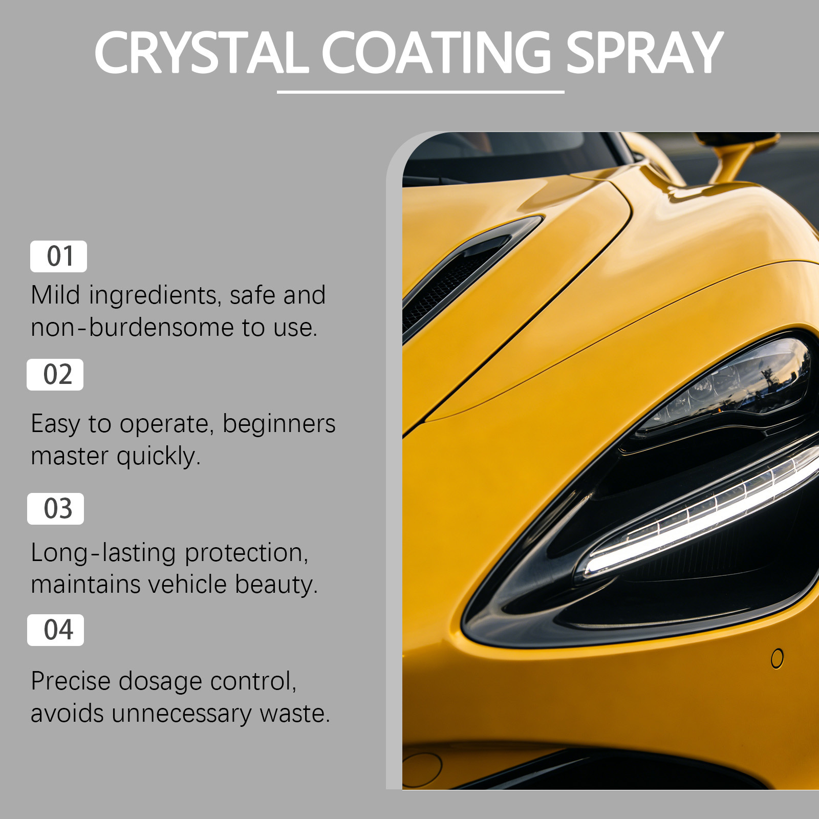 Automotive Paint Coating Agent - Image 2