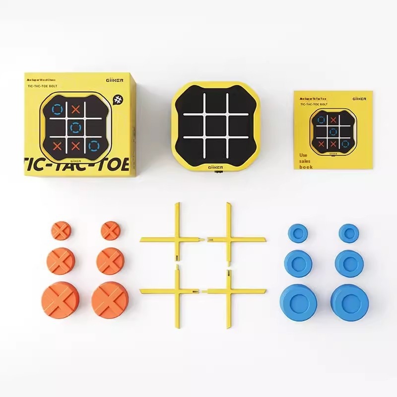 Super Tictactoe