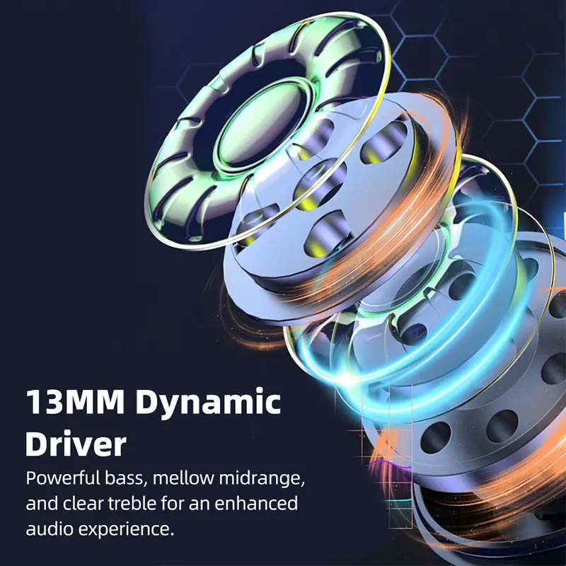 Chinese-English Voice Translation Headphones Ultra-clear Intelligent Ai Conversation