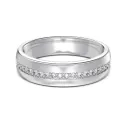 White Gold Color
