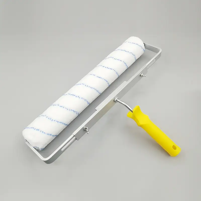 18-inch Paint Roller Lengthened Short Hair Medium Hair Long Hair Latex Paint Floor Paint Wall Brush Tool
