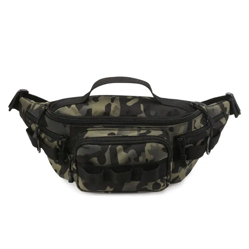 Waterproof Convertible Waist & Sling Bag