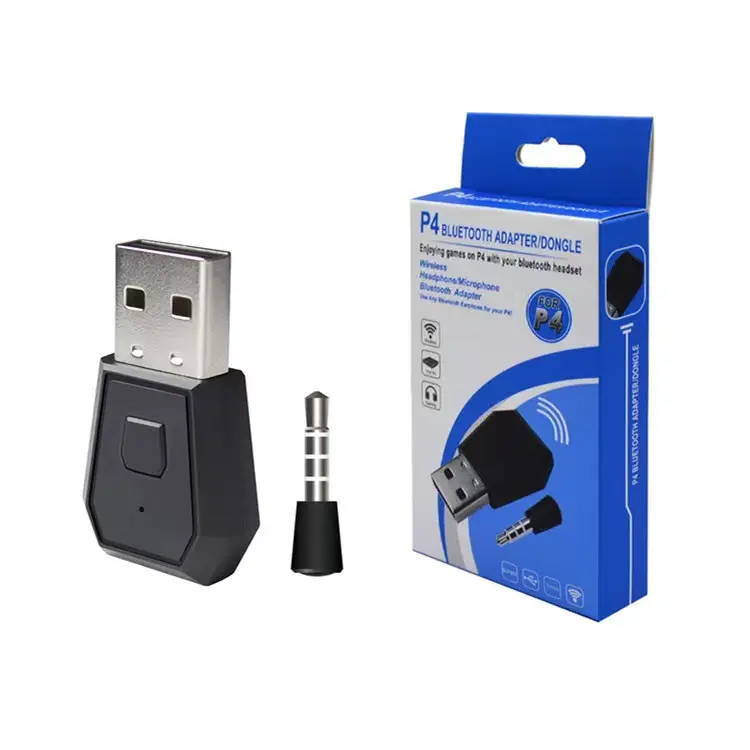Bluetooth Adapter Audio Interface Game Controller Headset