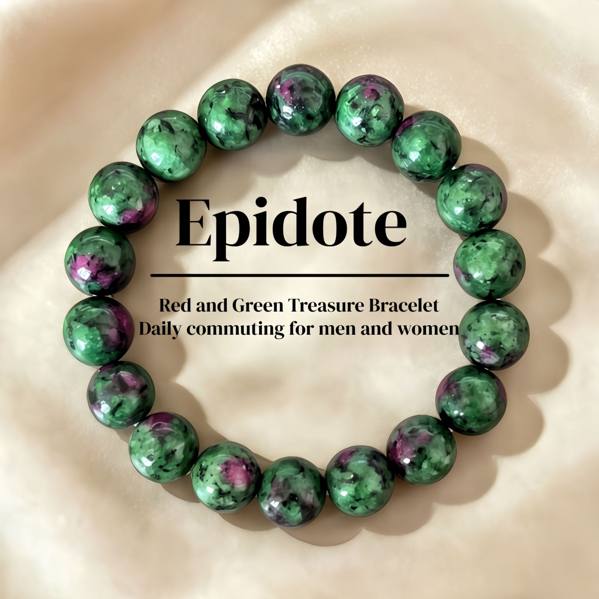 Fashionable And Unique Natural Stone Bracelet