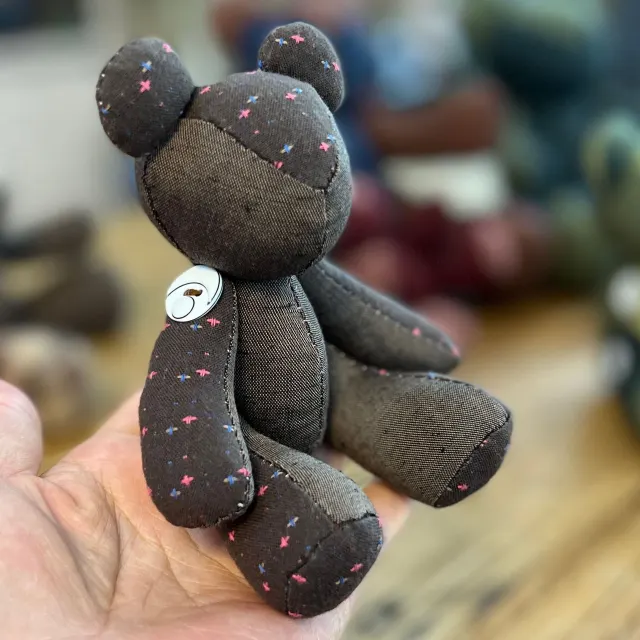 Creative Child Embroidery Home Decoration Gift BEBEAR No Phase Bear Type A 07 - Shop at LoveMi