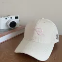 Astronaut Bow Beige