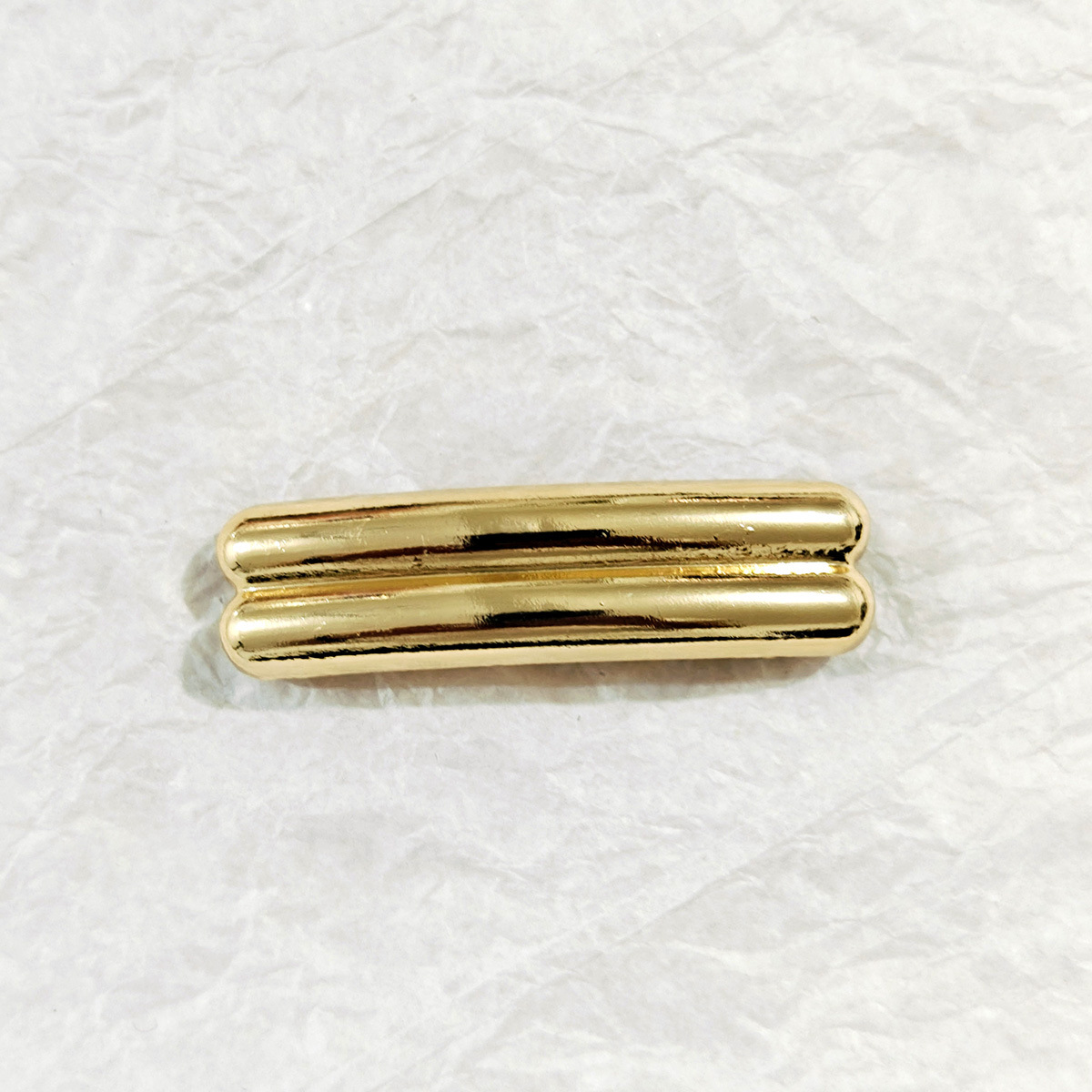 Golden Double Rod