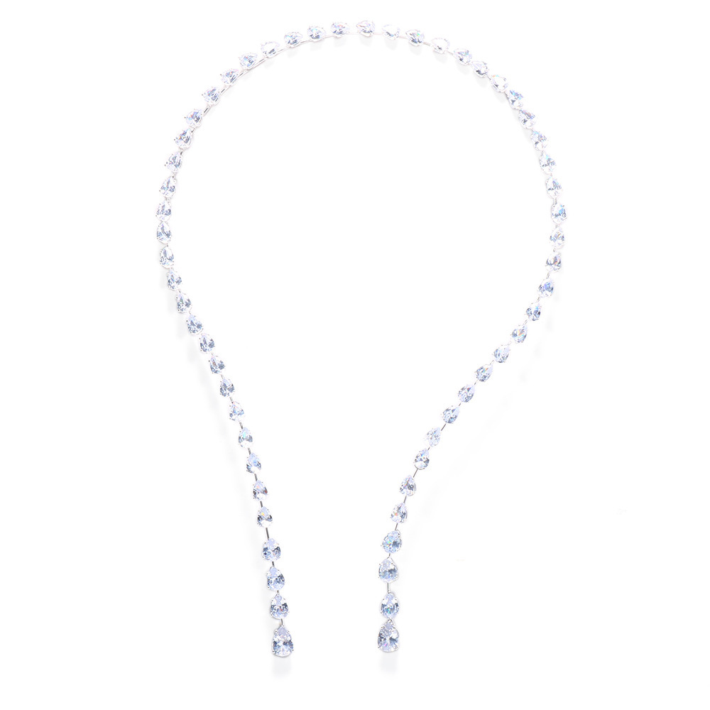 عقد زركون عصري متعدد الاستخدامات